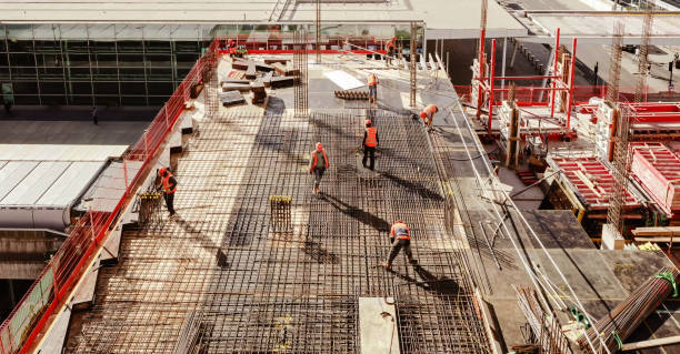 Best Industrial Concrete Flooring in Madison Center, CT
